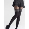 Колготки с имитацией чулок Marilyn Zazu Dots W02 Колготки с имитацией чулок Marilyn Zazu Dots W02