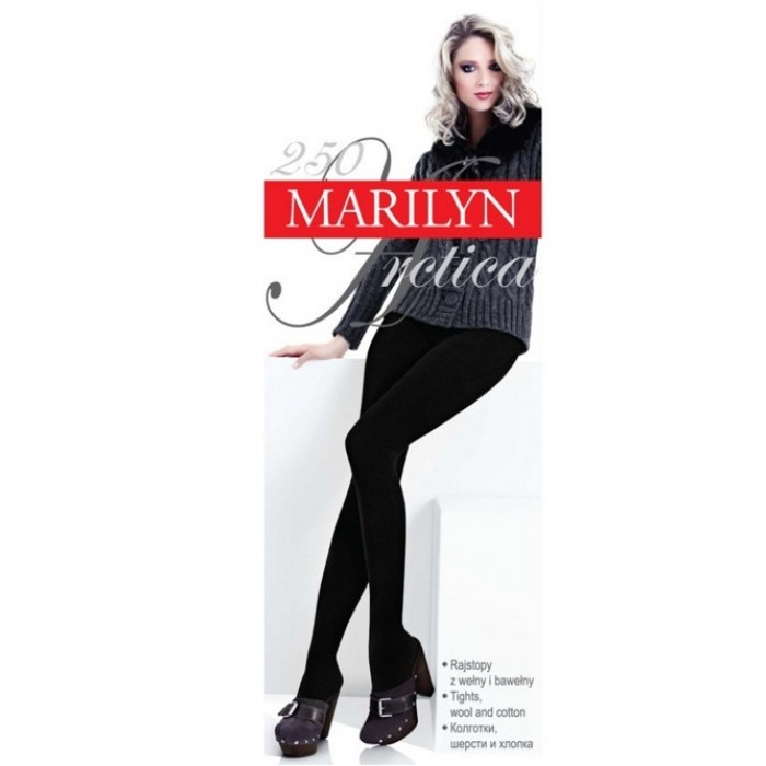 Махровые колготки Marilyn Arctica 250 Махровые колготки Marilyn Arctica 250