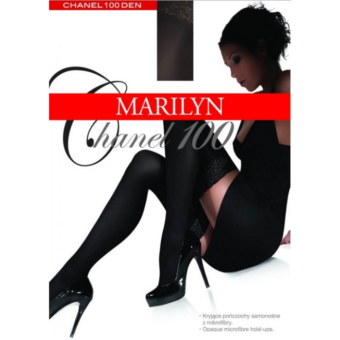 Щільні панчохи Marilyn CHANEL 100 Щільні панчохи Marilyn CHANEL 100