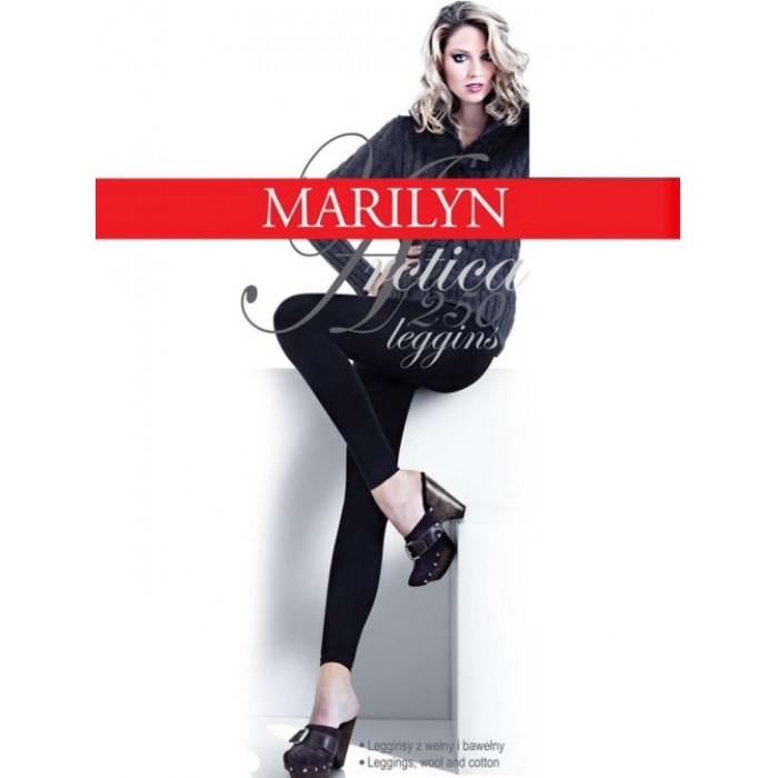 Матові легінси Marilyn Arctica 250 leggins