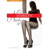 Колготки із відкритими пальцями Marilyn Nudo NF 15