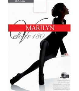 Теплые колготки Marilyn Velour 180 den