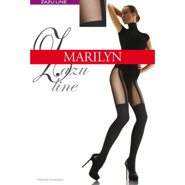 Marilyn Zazu Line