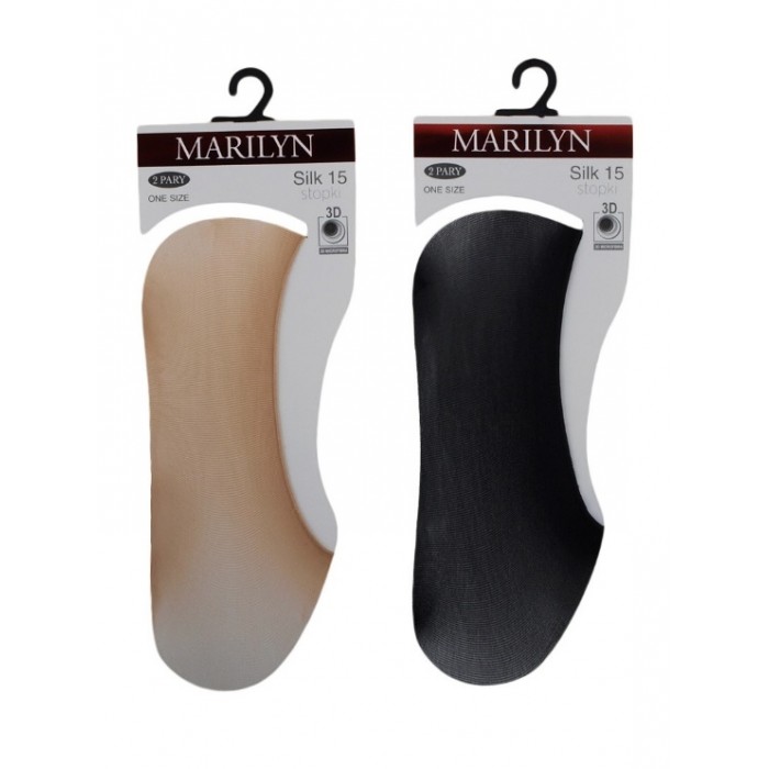 Marilyn Silk 15 stopki