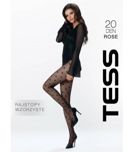 Tess Rose 20
