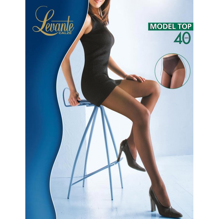 Колготки з утяжкою Levante Model Top 40