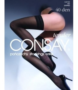 Consay Tender 40 den