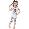 Elitol kids пижама 13527