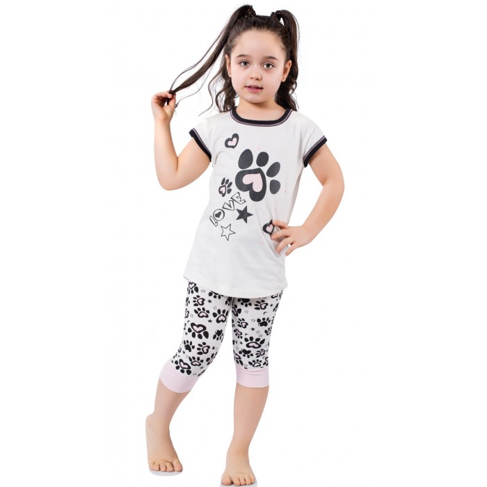 Elitol kids пижама 13527
