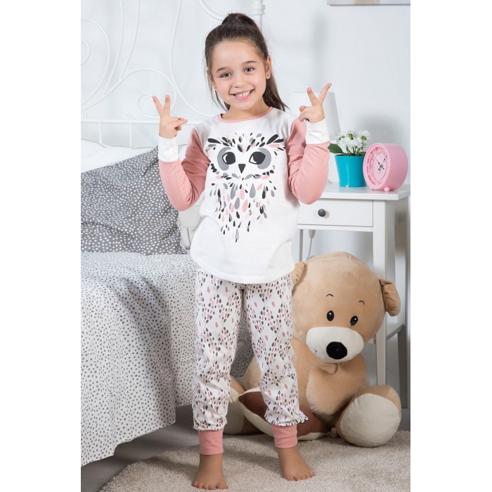 Elitol kids пижама 19002