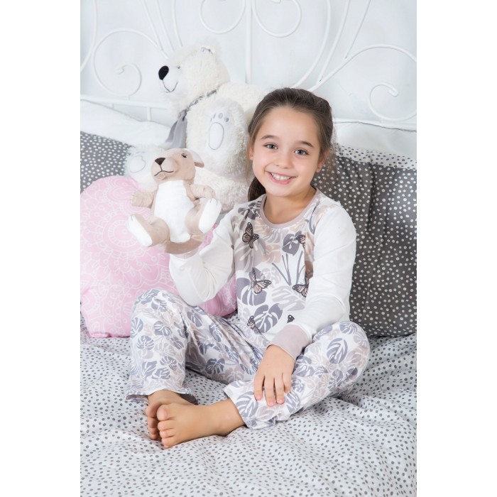 Elitol kids пижама 16084