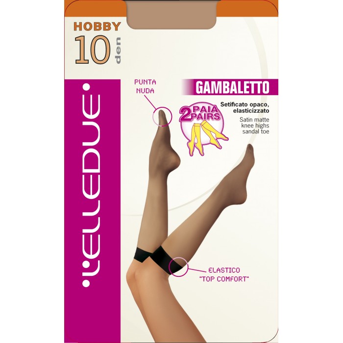 Elledue HOBBY 10 den Elledue HOBBY 10 den