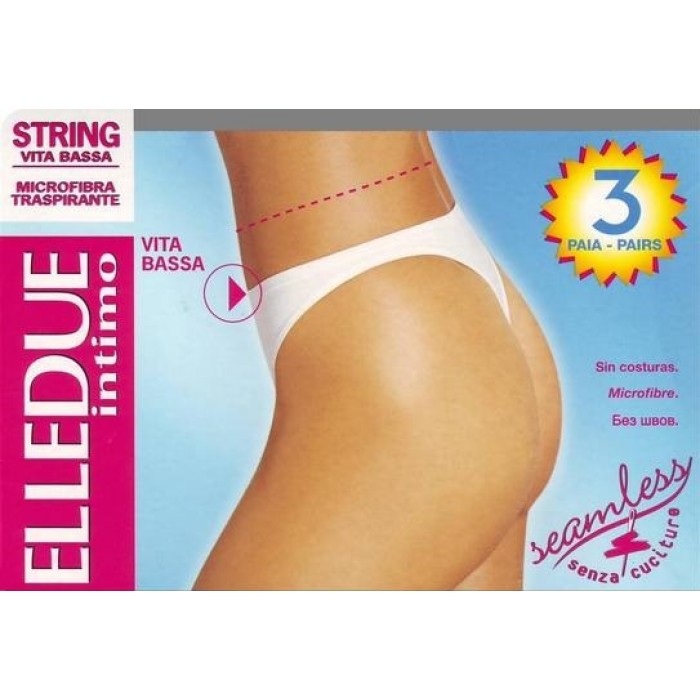 Elledue String 3 штуки Elledue String 3 штуки