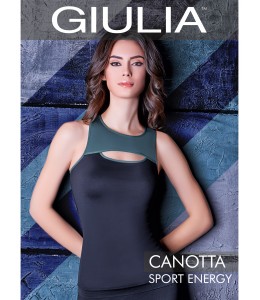GIULIA CANOTTA SPORT ENERGY