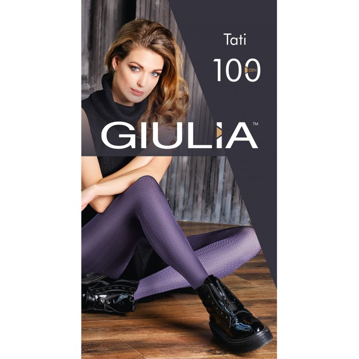  GIULIA Tati 100 model 2