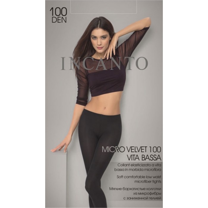 Incanto Micro Velvet 100 vb