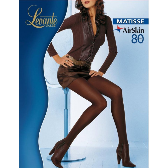 Теплі колготки Levante Matisse 80 den
