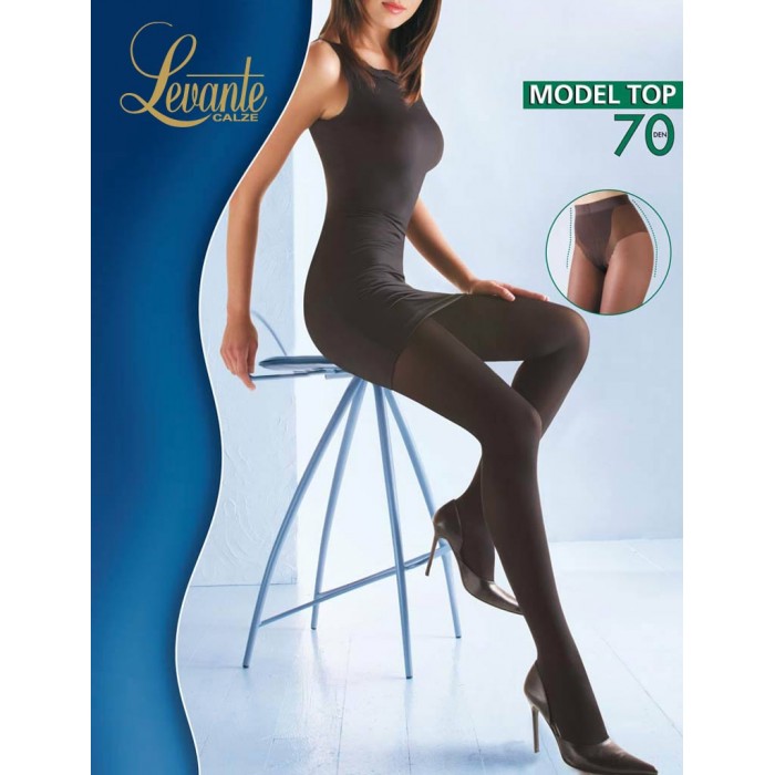 Колготки с утяжкой Levante Model Top 70