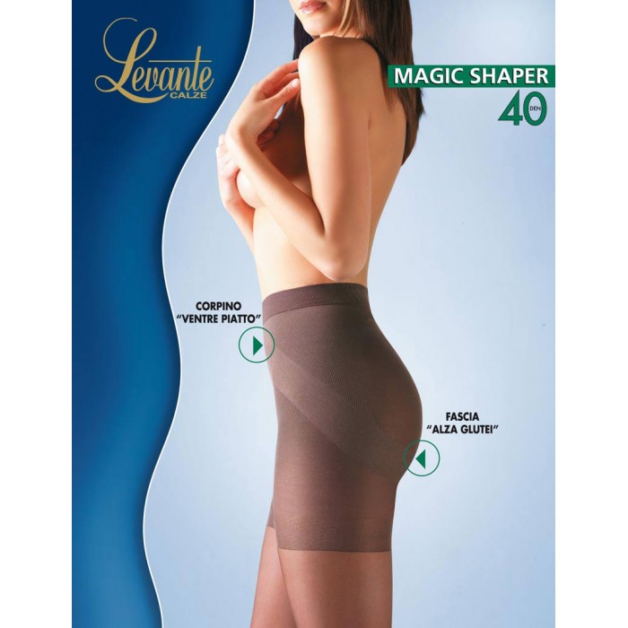 Колготки з утяжкою Levante MAGIC SHAPER 40 den