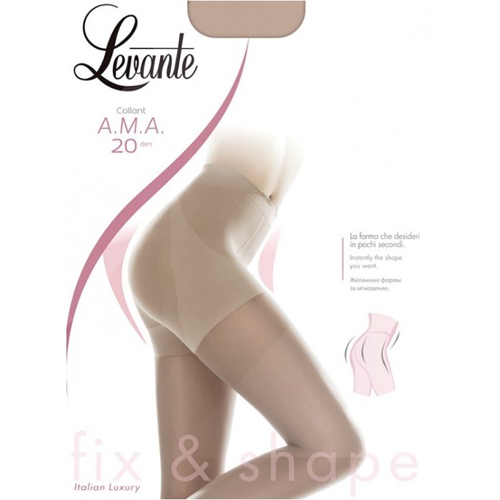 Моделюючі колготки Levante AMA 20 Моделюючі колготки Levante AMA 20