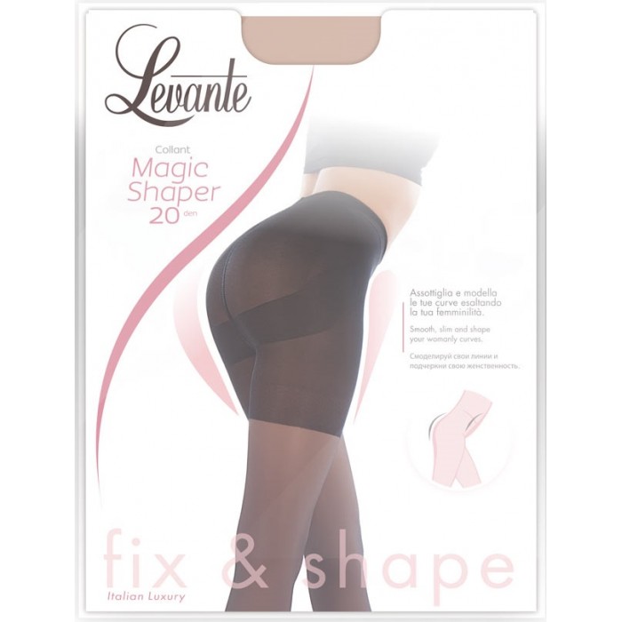 Колготки с утяжкой Levante MAGIC SHAPER 20 den