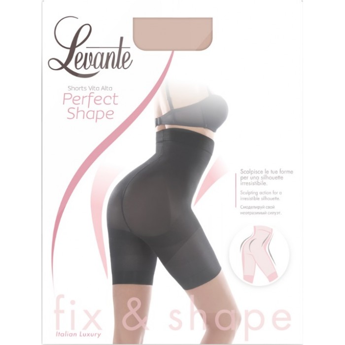 Levante PERFECT SHAPE SHORTS VITA ALTA Levante PERFECT SHAPE SHORTS VITA ALTA