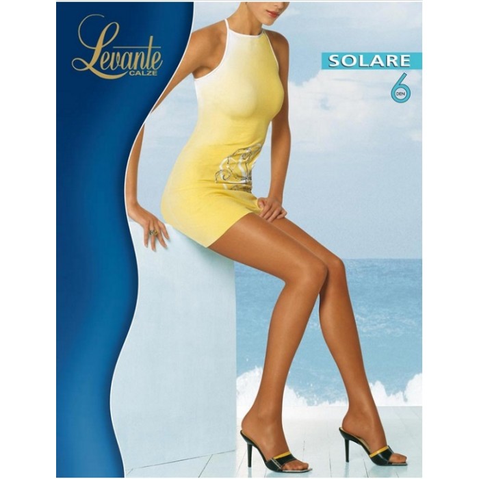 Тонкі колготки Levante SOLARE 6