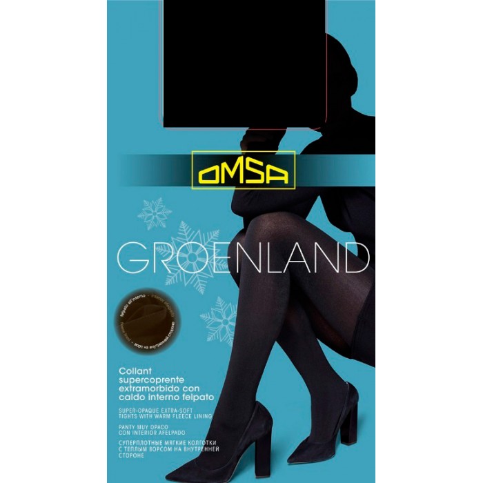 Термоколготки OMSA Groenland
