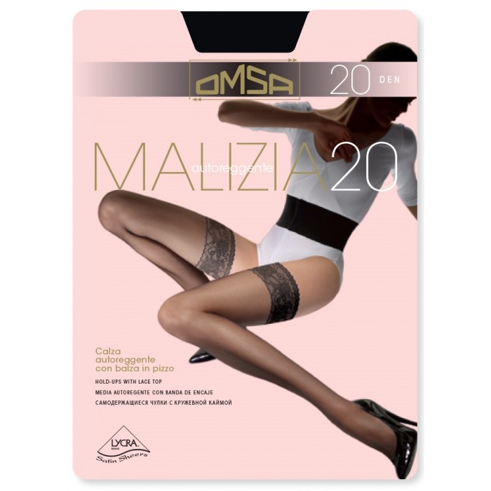 Жіночі панчохи OMSA Malizia 20 Жіночі панчохи OMSA Malizia 20