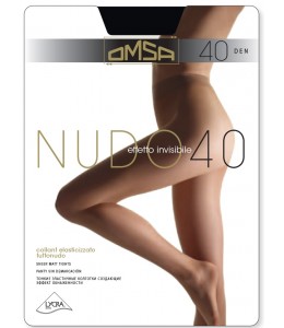 Класичні колготки OMSA Nudo 40