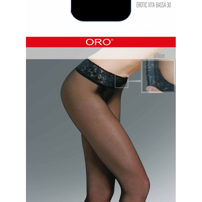 Oro Erotic Top 30 vita bassa Oro Erotic Top 30 vita bassa