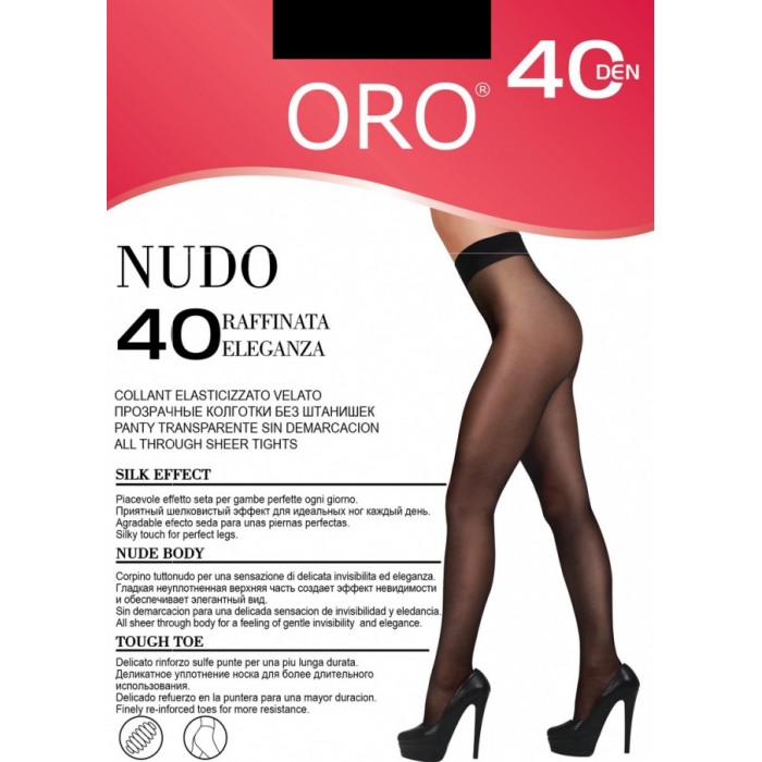 Oro Nudo 40
