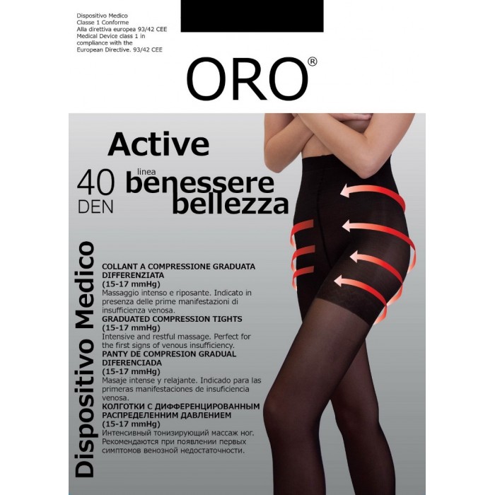 ORO Benessere Active 40