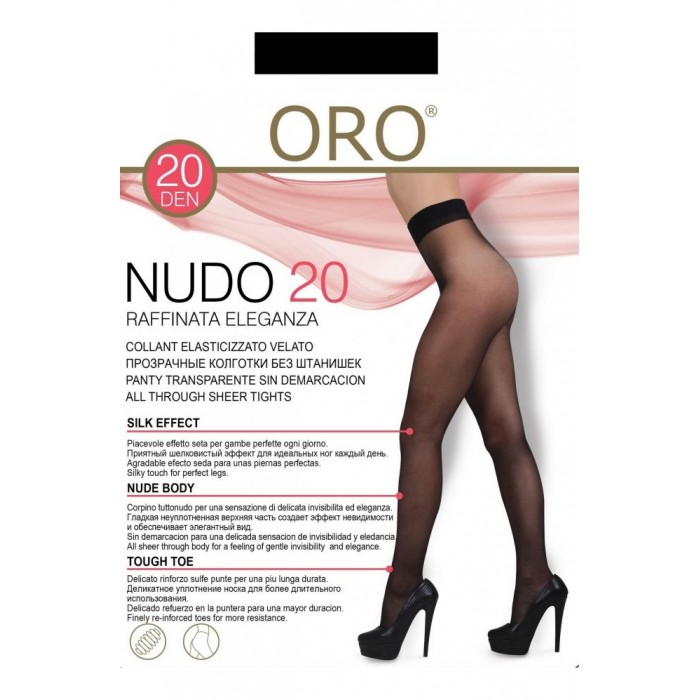 Oro Nudo 20