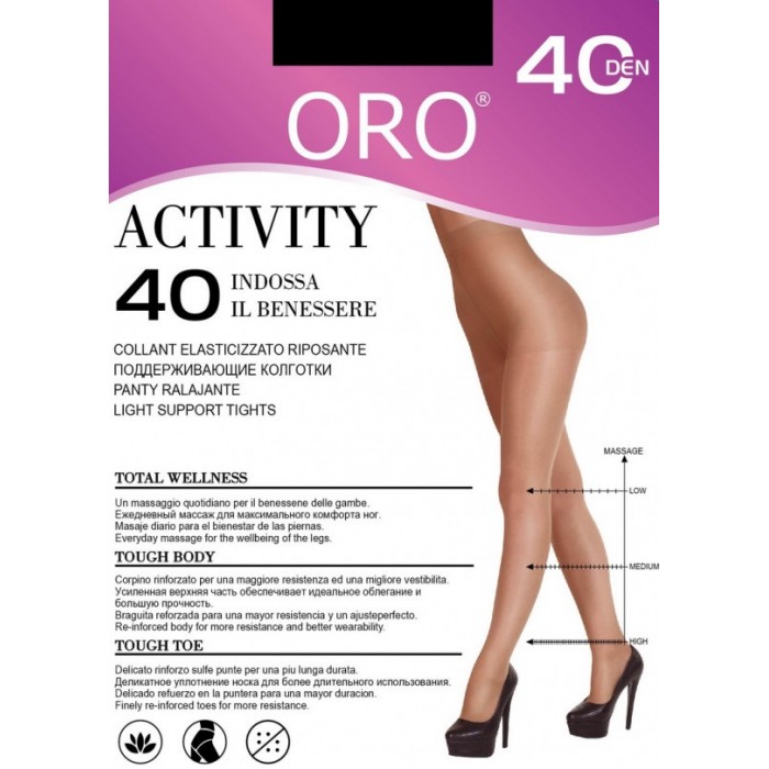 ORO Activity 40