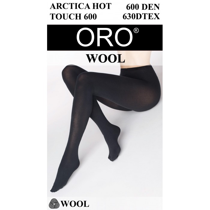 Шерстяные колготки Oro Arctica Hot Touch 600 Шерстяные колготки Oro Arctica Hot Touch 600