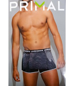Primal boxer тонкая полоска