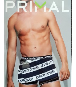 Primal boxer Enrico Coveri