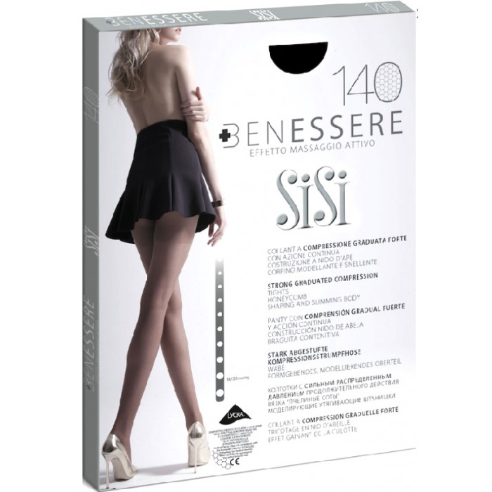 Лікувальні колготки Sisi BenEssere 140 den Лікувальні колготки Sisi BenEssere 140 den