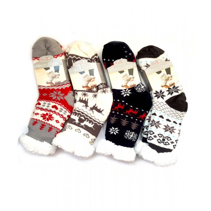 Risocks Winter Slippers Risocks Winter Slippers